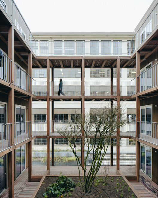 Matchbox / KAAN Architecten Matchbox / KAAN Architecten - Image 13 of 44