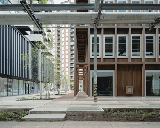 Matchbox / KAAN Architecten Matchbox / KAAN Architecten - Interior Photography, Concrete