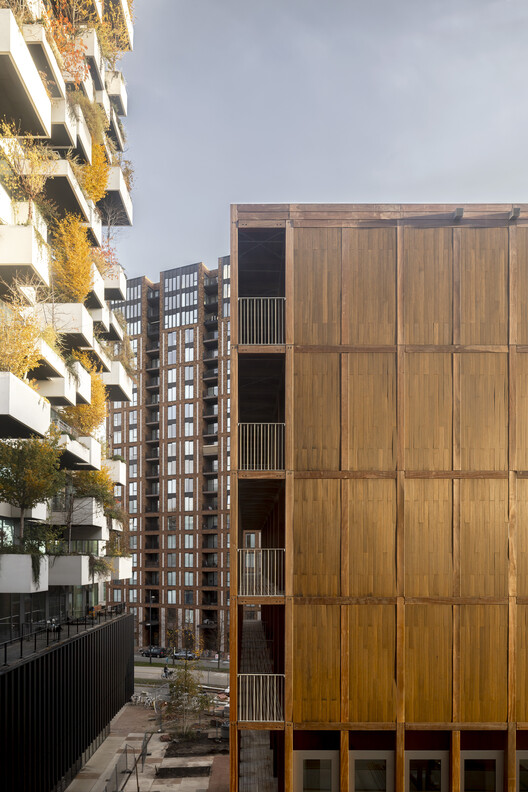 Matchbox / KAAN Architecten Matchbox / KAAN Architecten - Exterior Photography