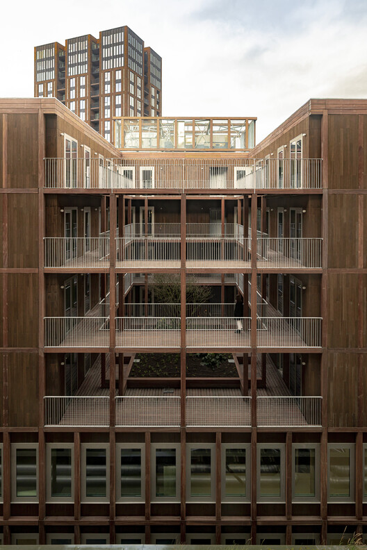 Matchbox / KAAN Architecten Matchbox / KAAN Architecten - Exterior Photography