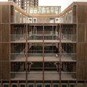 Matchbox / KAAN Architecten - Exterior Photography, Sustainability, Balcony