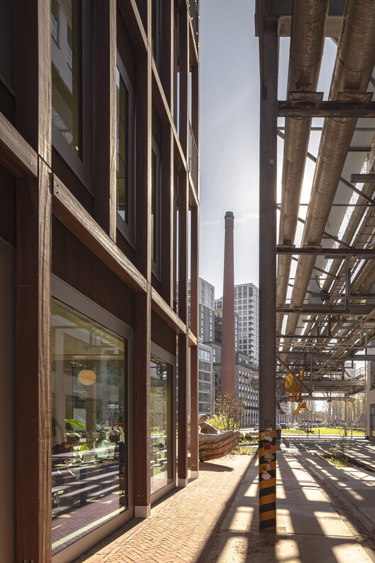 Matchbox / KAAN Architecten Matchbox / KAAN Architecten - Interior Photography