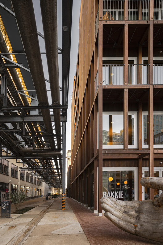 Matchbox / KAAN Architecten Matchbox / KAAN Architecten - Interior Photography