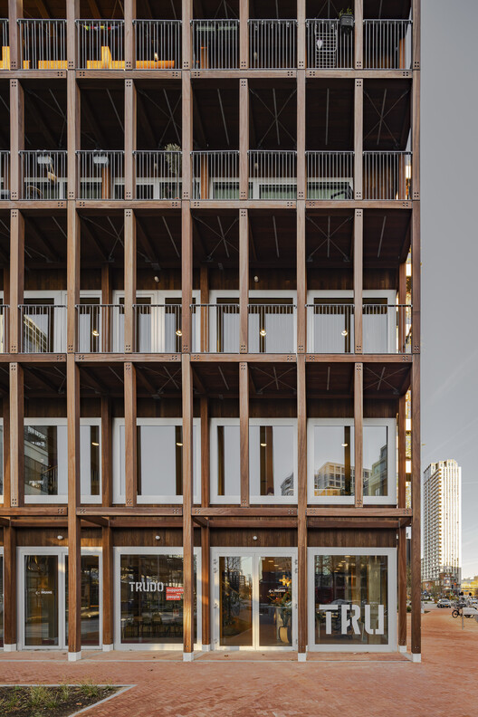 Matchbox / KAAN Architecten Matchbox / KAAN Architecten - Interior Photography