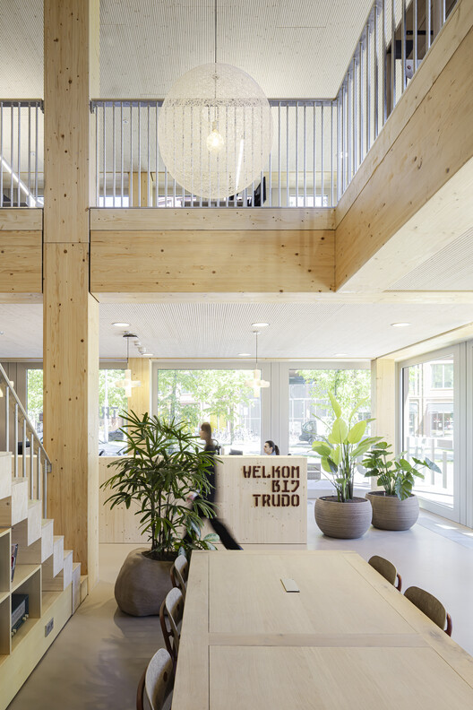Matchbox / KAAN Architecten Matchbox / KAAN Architecten - Interior Photography, Wood, Glass