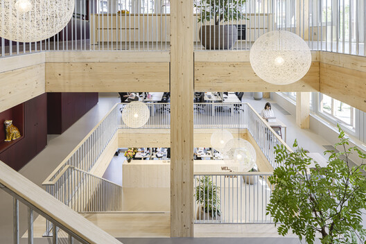 Matchbox / KAAN Architecten Matchbox / KAAN Architecten - Interior Photography, Glass