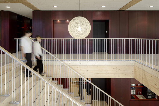 Matchbox / KAAN Architecten Matchbox / KAAN Architecten - Interior Photography, Stairs, Wood