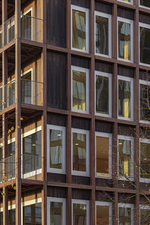 Matchbox / KAAN Architecten Matchbox / KAAN Architecten - Exterior Photography, Facade, Glass