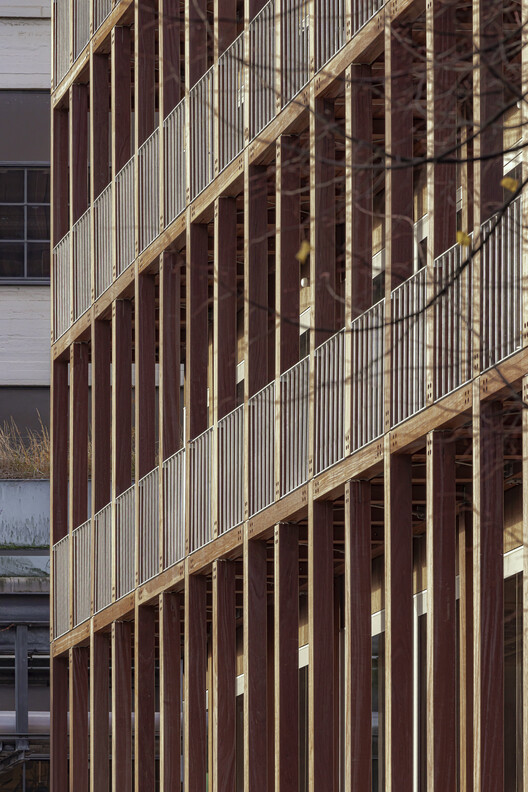 Matchbox / KAAN Architecten Matchbox / KAAN Architecten - Exterior Photography