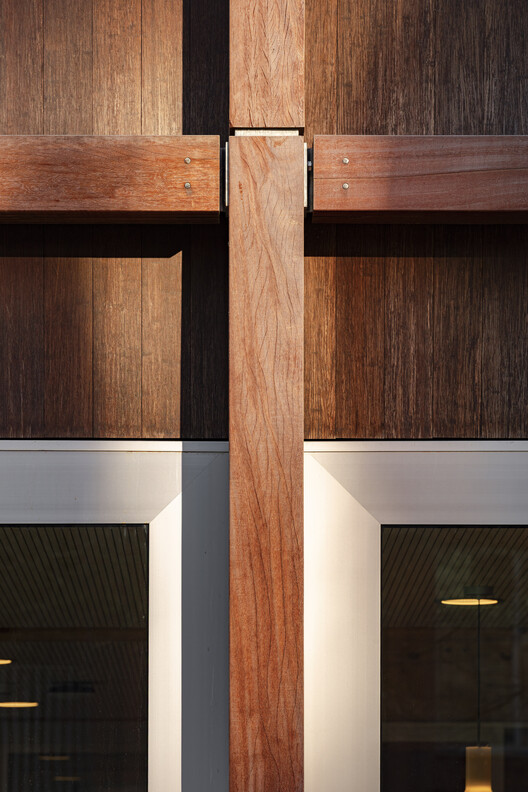 Matchbox / KAAN Architecten Matchbox / KAAN Architecten - Interior Photography, Wood