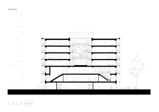 Matchbox / KAAN Architecten Matchbox / KAAN Architecten - Image 37 of 44