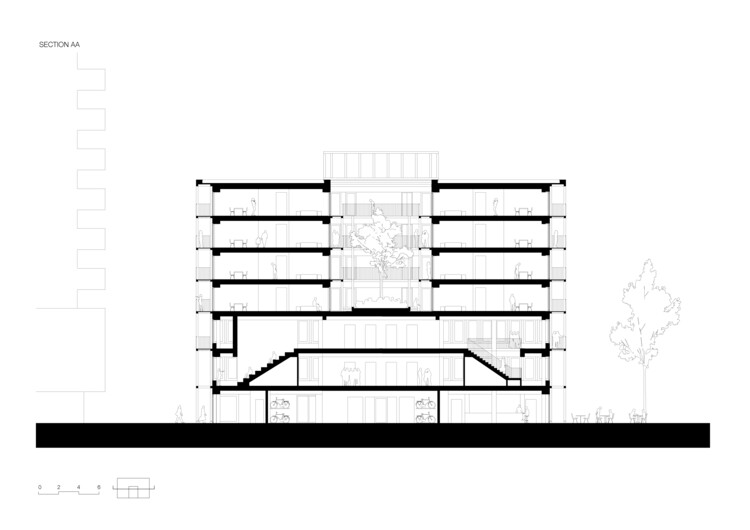 建築 入手困難 ARCHITECTS' WORKING DETAILS v. 2 Matchbox / KAAN Architecten | ArchDaily