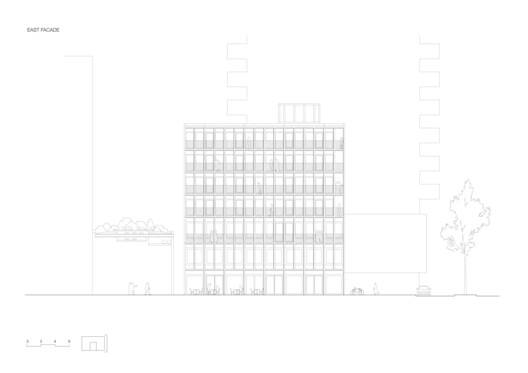 Matchbox / KAAN Architecten Matchbox / KAAN Architecten - Image 39 of 44