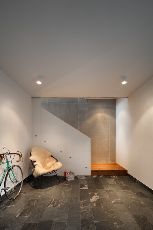 WER House / Spado Architects WER House / Spado Architects - Interior Photography, Wood, Lighting, Stairs