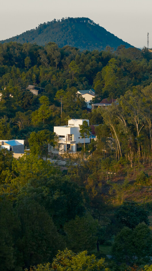 Residência Lily Block / 3fconcept - Fotografia de Exterior, Floresta