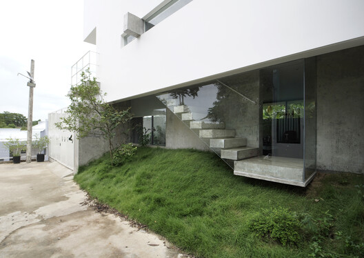 Residência Lily Block / 3fconcept Residência Lily Block / 3fconcept - Imagem 3 de 29
