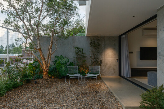 Residência Lily Block / 3fconcept Residência Lily Block / 3fconcept - Fotografia de Interiores, Concreto