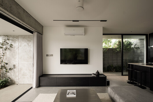 Residência Lily Block / 3fconcept Residência Lily Block / 3fconcept - Fotografia de Interiores