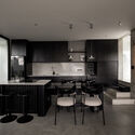 Lily Block Residence / 3fconcept - Interior Photography, Houses, Kitchen, Lighting, Table, Chair, Countertop