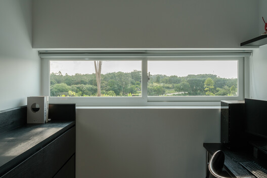 Residência Lily Block / 3fconcept Residência Lily Block / 3fconcept - Fotografia de Interiores, Cozinha, Vidro