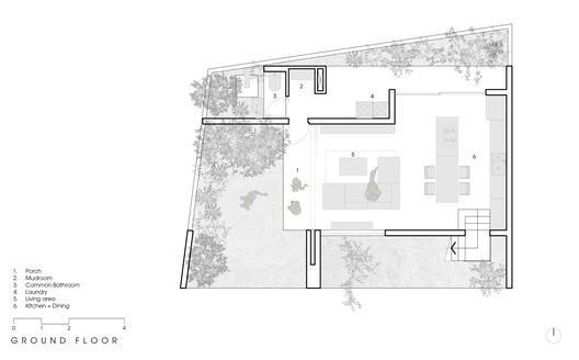 Residência Lily Block / 3fconcept Residência Lily Block / 3fconcept - Imagem 24 de 29