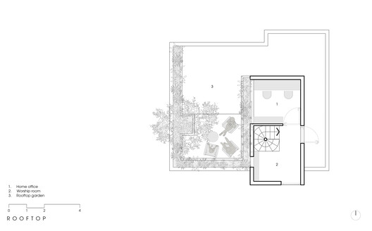 Residência Lily Block / 3fconcept Residência Lily Block / 3fconcept - Imagem 26 de 29