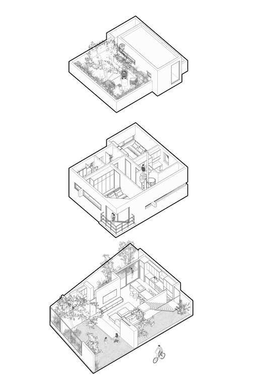 Residência Lily Block / 3fconcept Residência Lily Block / 3fconcept - Imagem 27 de 29