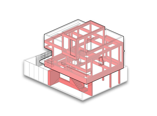 Residência Lily Block / 3fconcept Residência Lily Block / 3fconcept - Imagem 29 de 29