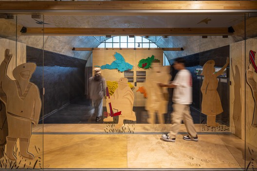 An Architecture of Collectivity: Inside Taller General's Practice An Architecture of Collectivity: Inside Taller General's Practice - Image 25 of 25