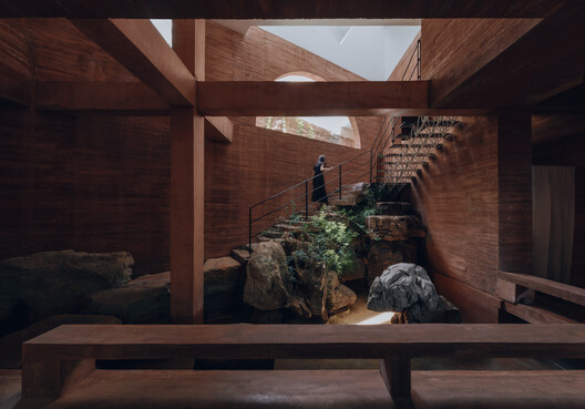 House WoQuanShanFang / Yinyuan Studio - Image 36 of 53