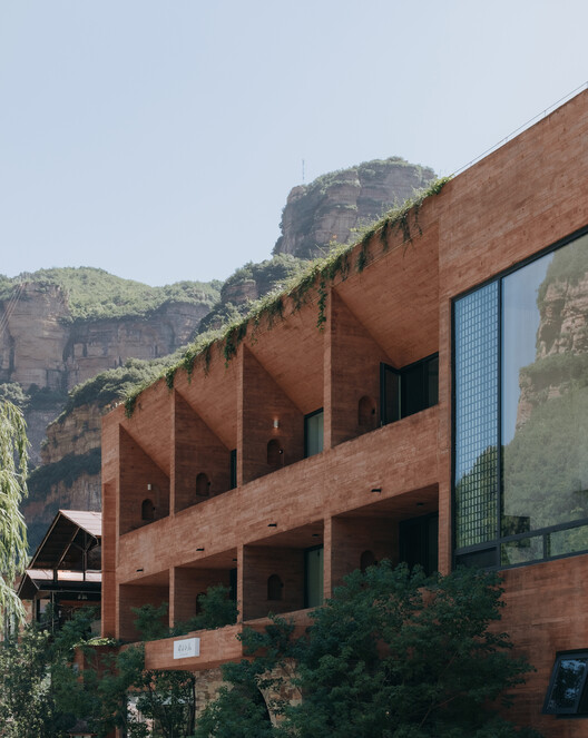 House WoQuanShanFang / Yinyuan Studio - Exterior Photography
