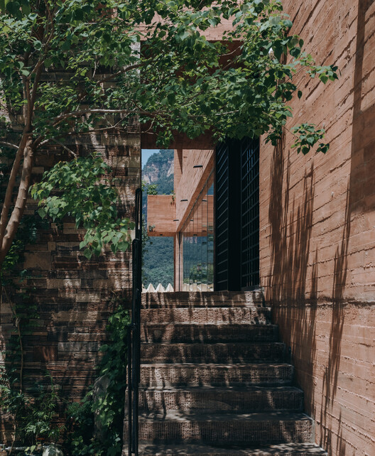 House WoQuanShanFang / Yinyuan Studio - Image 15 of 53