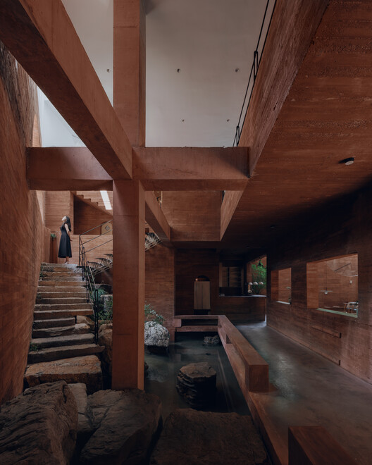 House WoQuanShanFang / Yinyuan Studio - Image 17 of 53