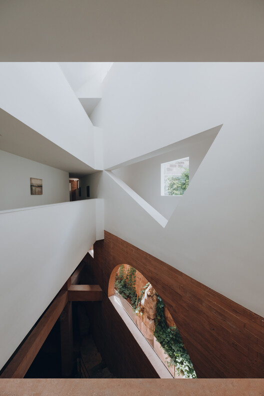 House WoQuanShanFang / Yinyuan Studio - Image 13 of 53