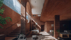 House WoQuanShanFang / Yinyuan Studio