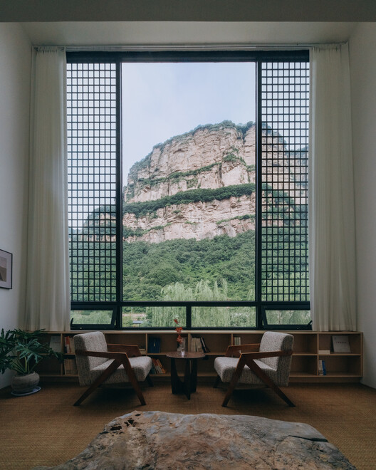 House WoQuanShanFang / Yinyuan Studio - Interior Photography
