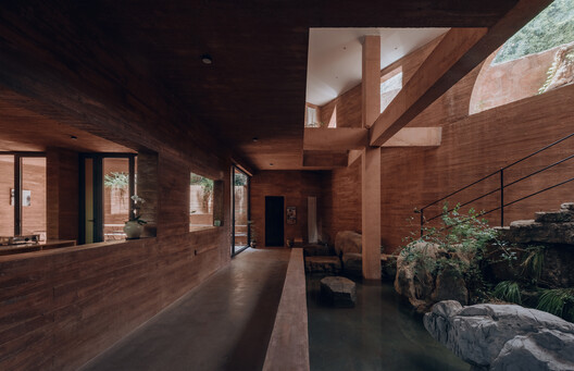 House WoQuanShanFang / Yinyuan Studio - Image 3 of 53