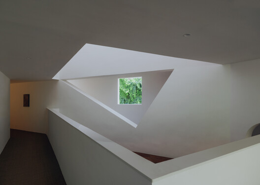 House WoQuanShanFang / Yinyuan Studio - Interior Photography