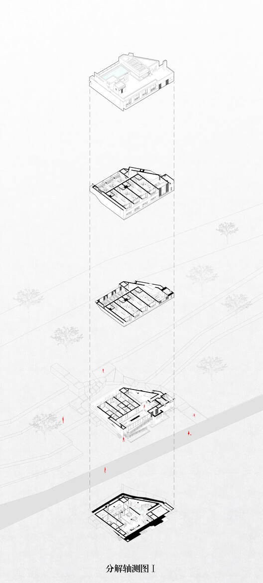 House WoQuanShanFang / Yinyuan Studio - Image 53 of 53