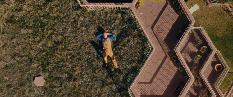 Les Feixes Becomes the Setting for a Film Exploring Architecture and Geometry - Featured Image