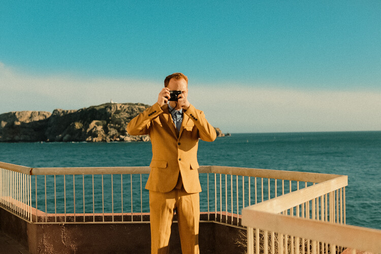 Les Feixes Becomes the Setting for a Film Exploring Architecture and Geometry - Image 2 of 5