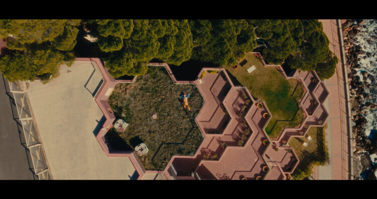 Les Feixes Becomes the Setting for a Film Exploring Architecture and Geometry - Image 4 of 5