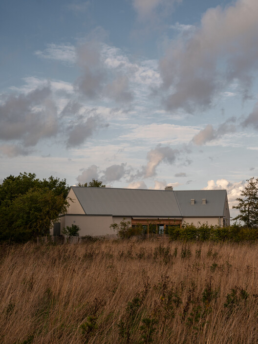 Villa Österlen / Note Design Studio - Exterior Photography