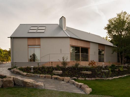 Villa Österlen / Note Design Studio Villa Österlen / Note Design Studio - Exterior Photography, Garden