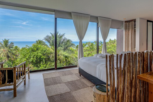 Txai Bungalow / TETRO Arquitetura Txai Bungalow / TETRO Arquitetura - Interior Photography, Bedroom, Coast