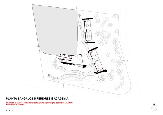 Txai Bungalow / TETRO Arquitetura Txai Bungalow / TETRO Arquitetura - Image 15 of 21