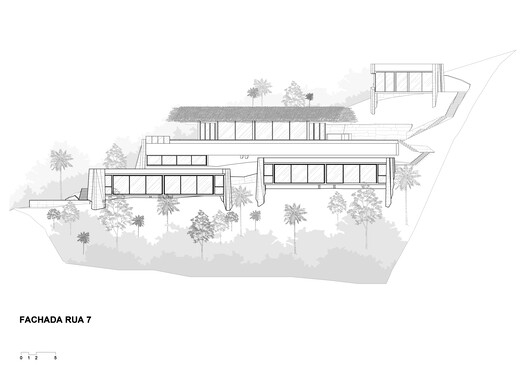 Txai Bungalow / TETRO Arquitetura Txai Bungalow / TETRO Arquitetura - Image 21 of 21