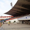 Modernism on the Watch: Preserving the Sardar Vallabhbhai Patel Stadium in India - Image 3 of 4