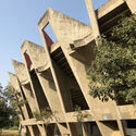 Modernism on the Watch: Preserving the Sardar Vallabhbhai Patel Stadium in India - Image 1 of 4