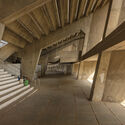 Modernism on the Watch: Preserving the Sardar Vallabhbhai Patel Stadium in India - Image 2 of 4